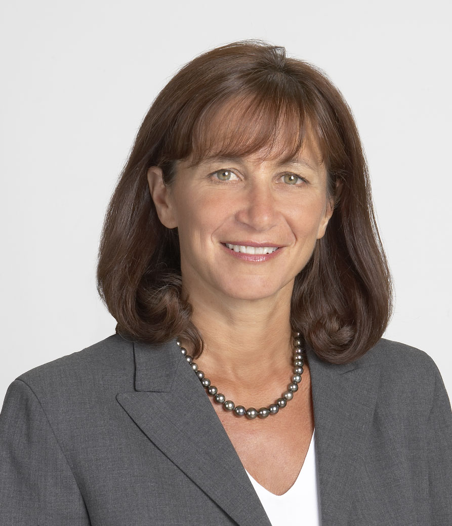 Catherine Mayer, CEO